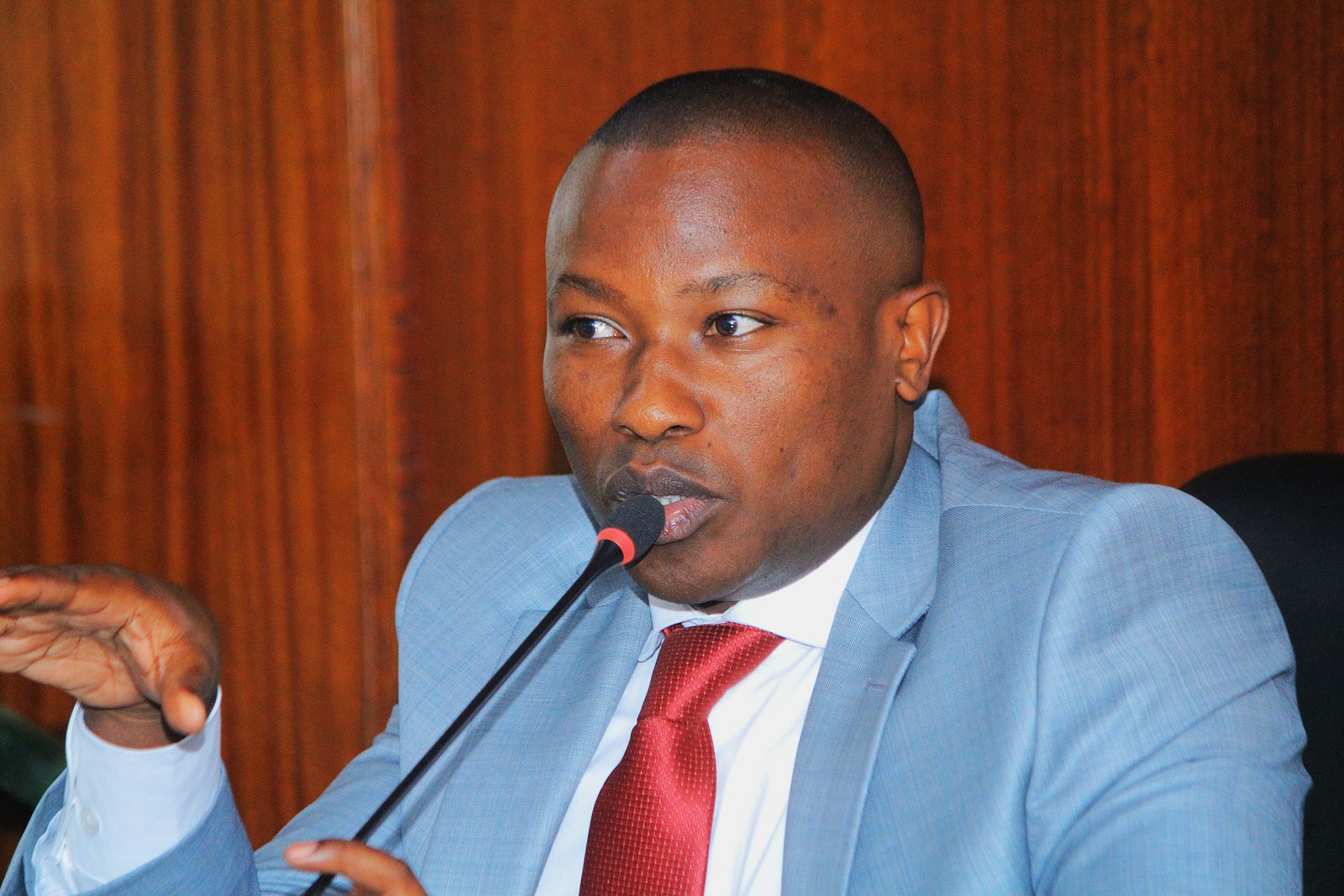 John Njuguna Kawanjiku