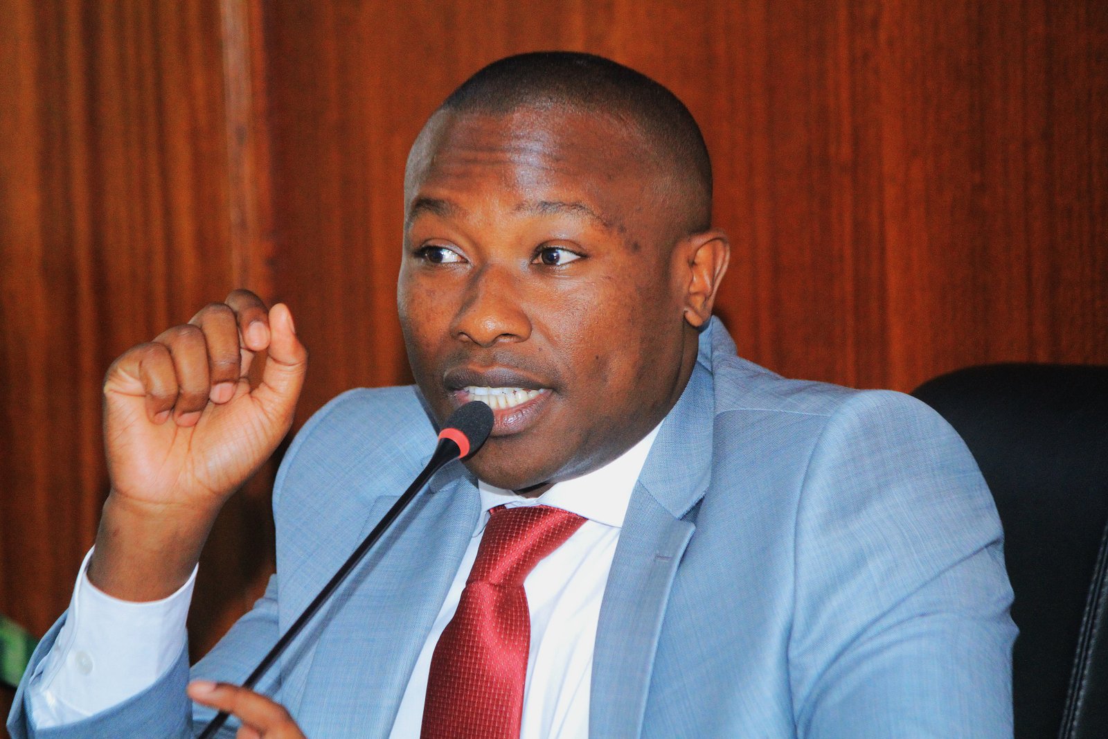 John Njuguna Kawanjiku