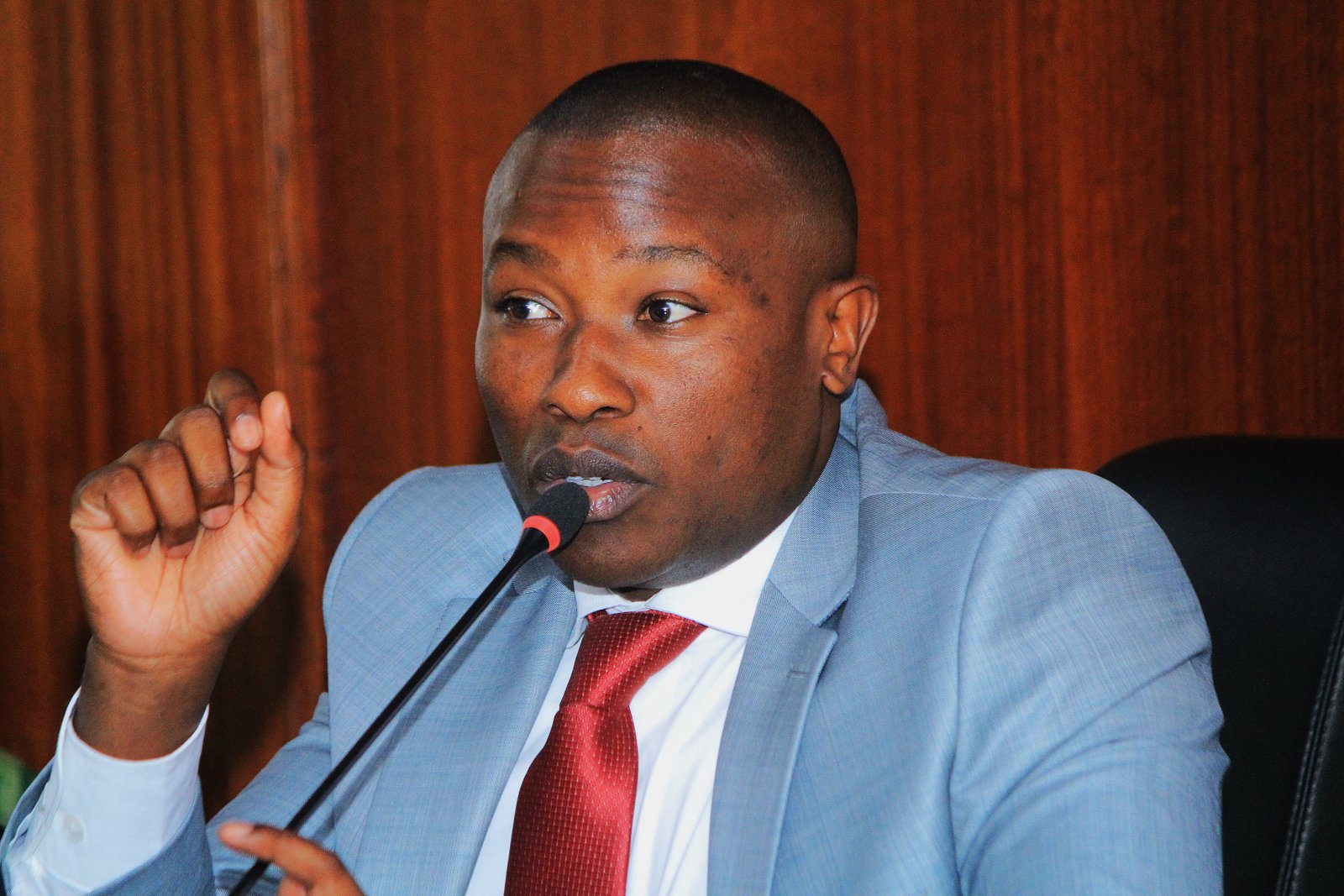 John Njuguna Kawanjiku