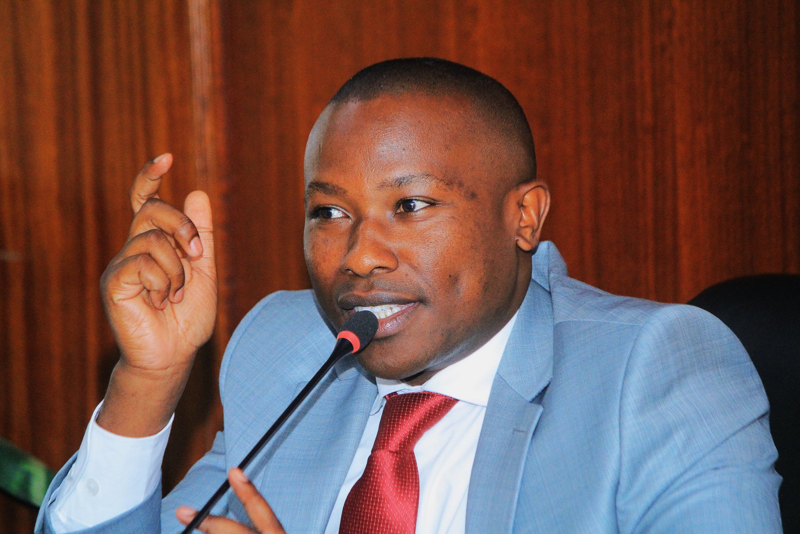 John Njuguna Kawanjiku