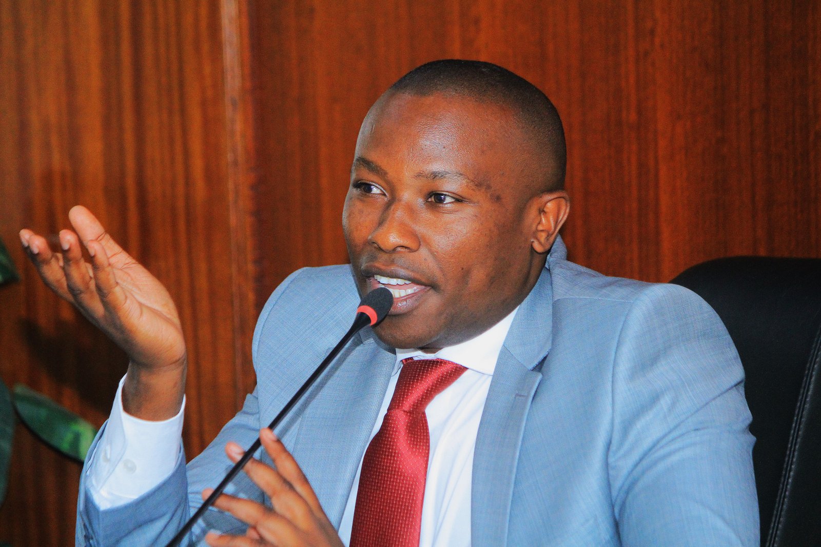 John Njuguna Kawanjiku