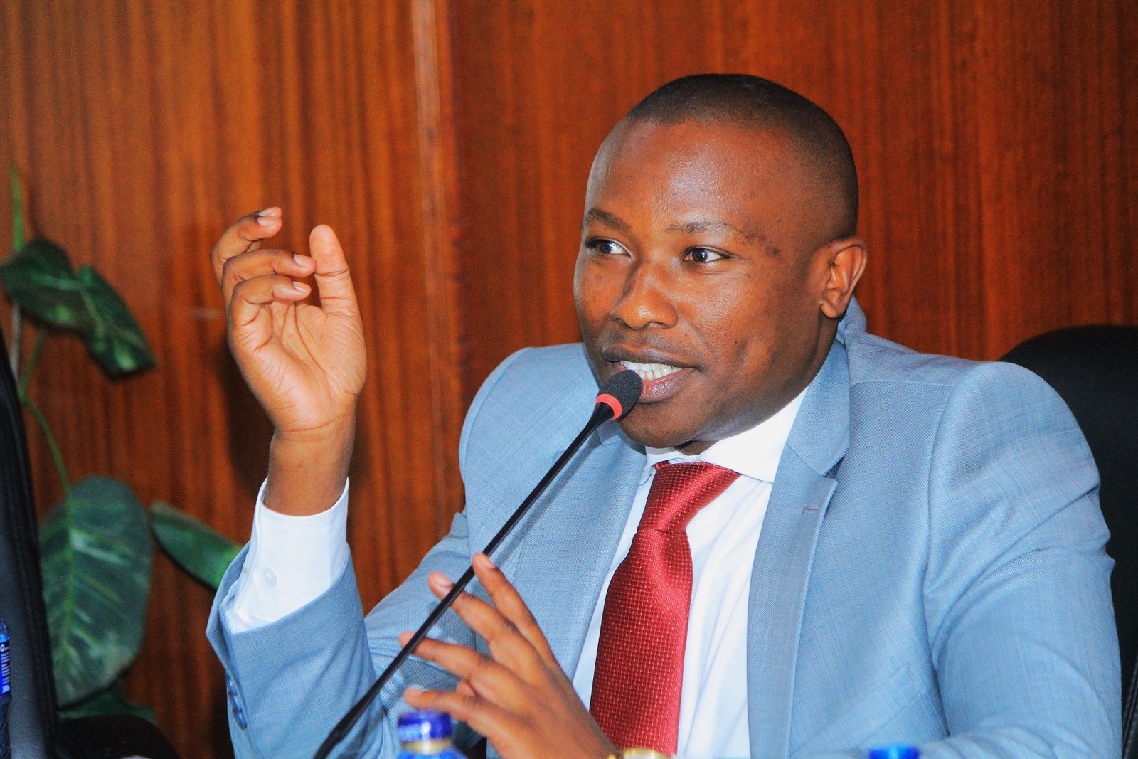 John Njuguna Kawanjiku