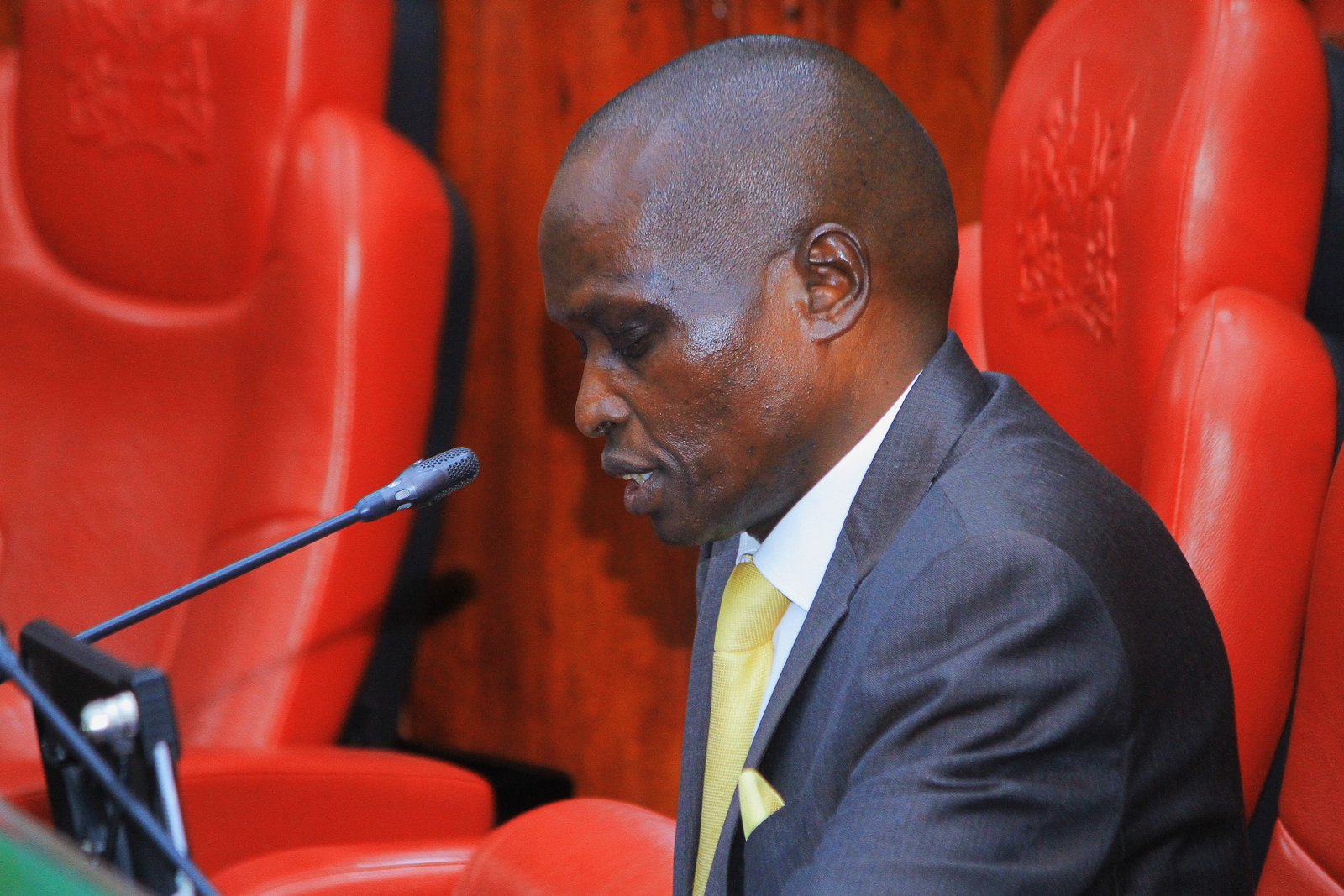 Joshua Chepyegon Kandie