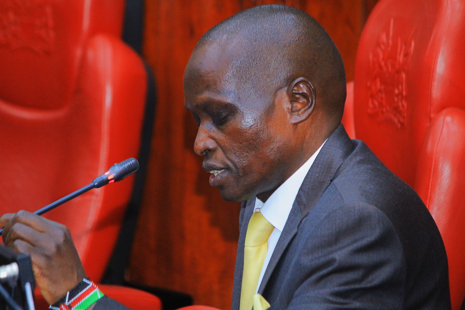 Joshua Chepyegon Kandie