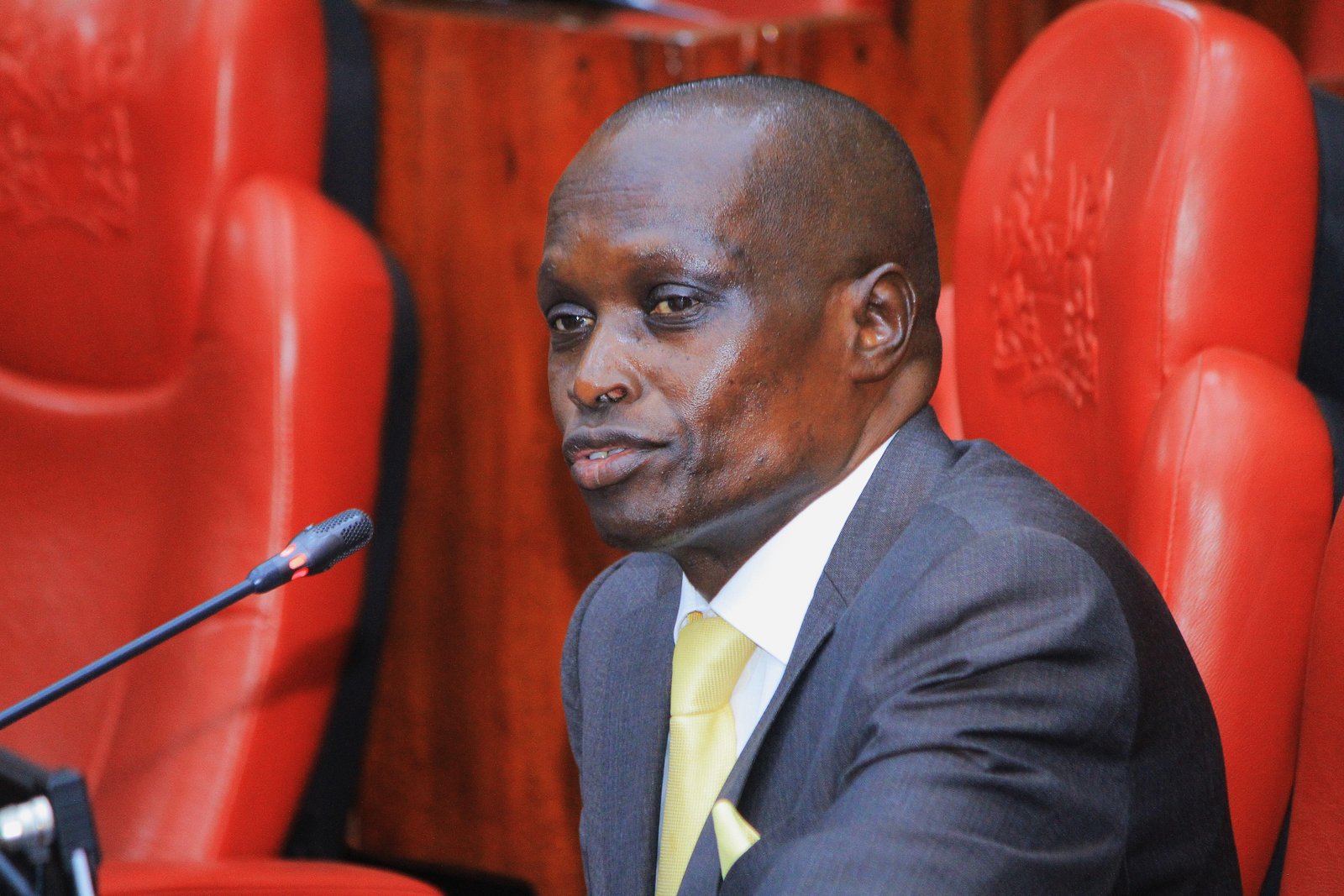 Joshua Chepyegon Kandie