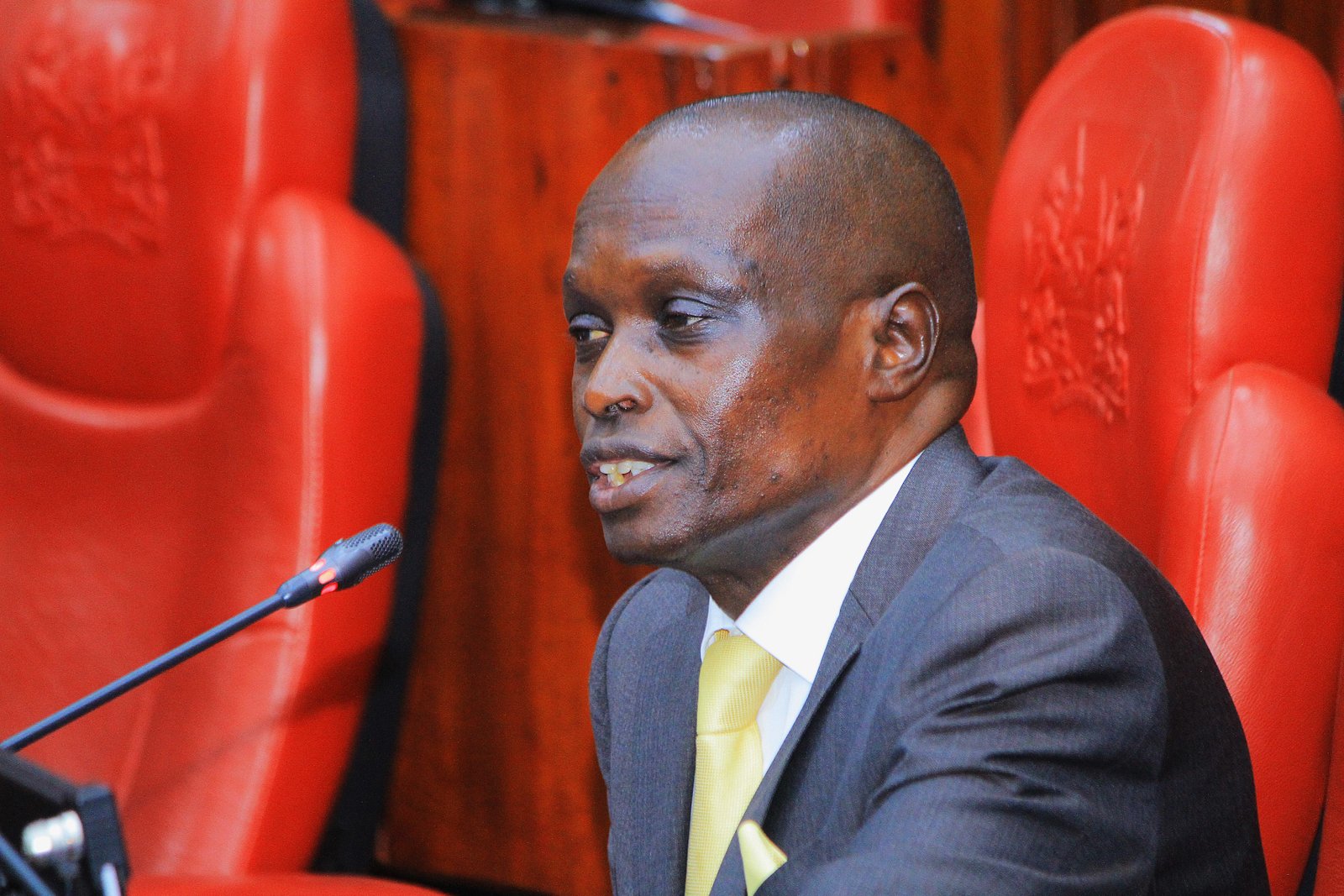 Joshua Chepyegon Kandie