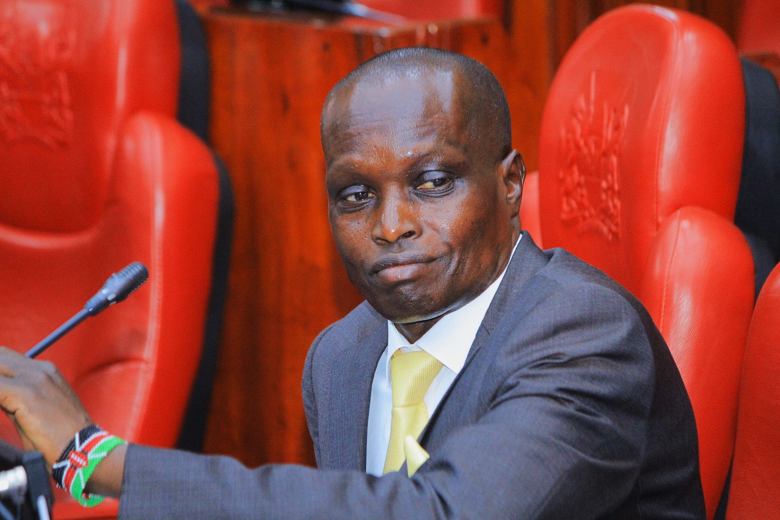 Joshua Chepyegon Kandie