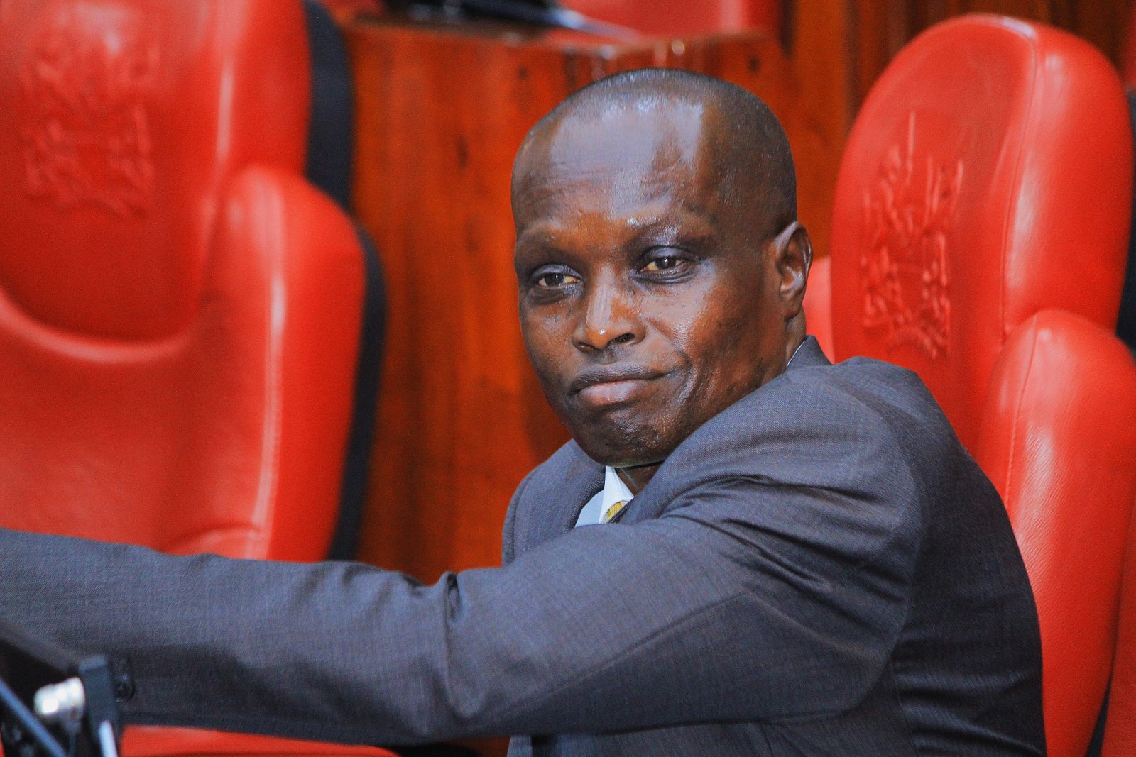 Joshua Chepyegon Kandie