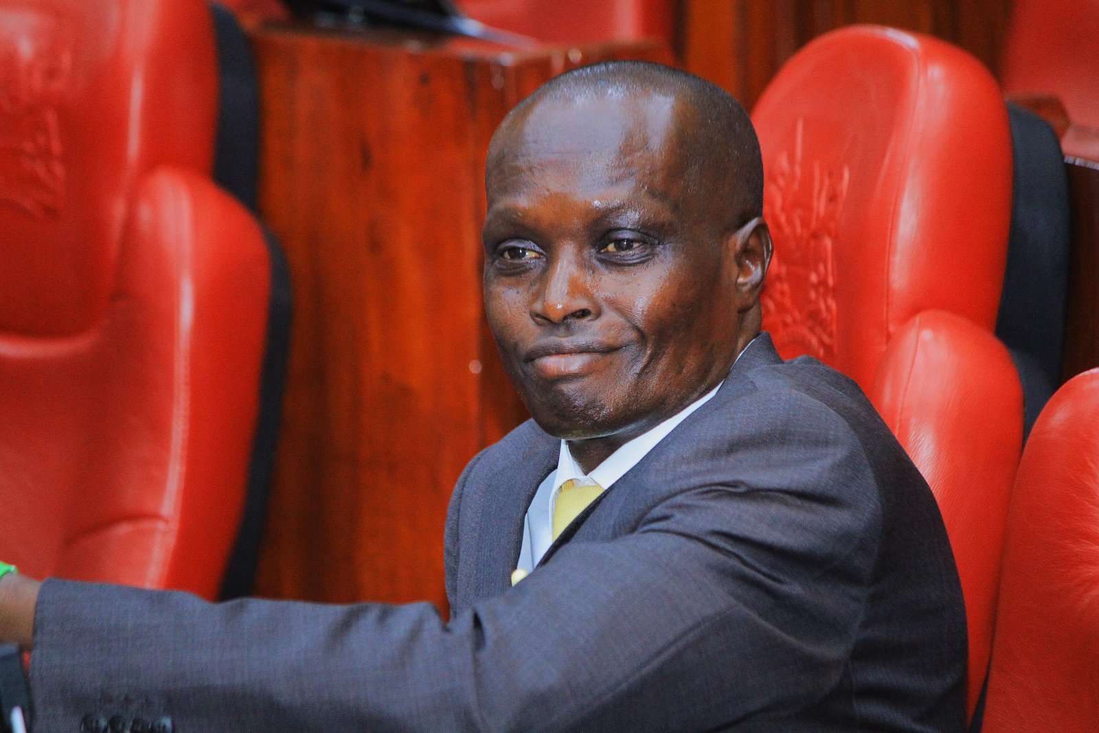 Joshua Chepyegon Kandie