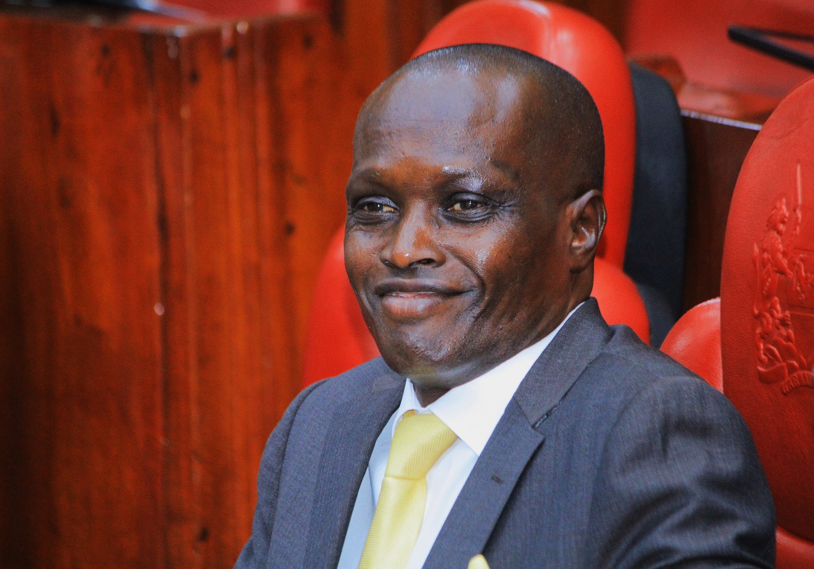 Joshua Chepyegon Kandie