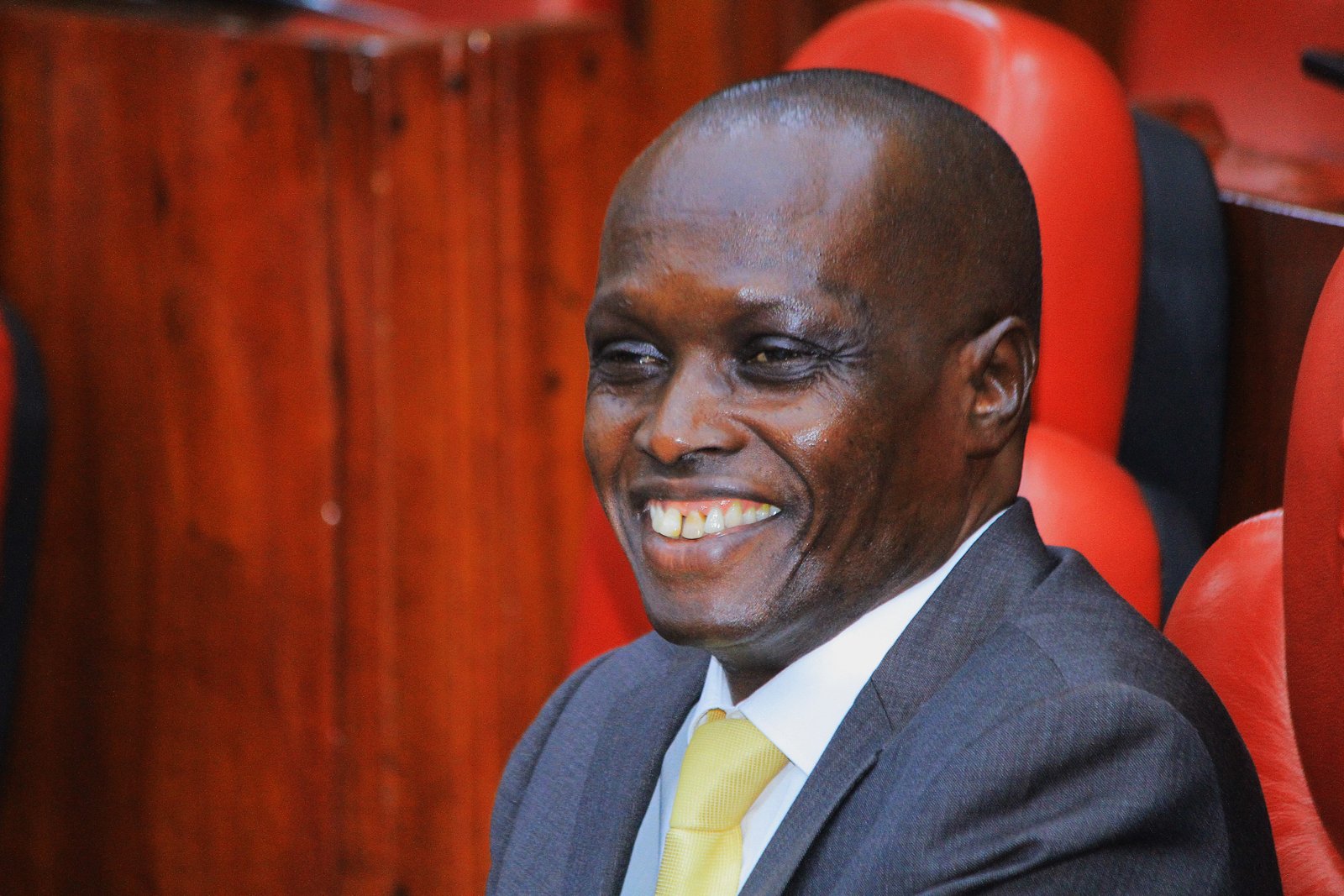 Joshua Chepyegon Kandie