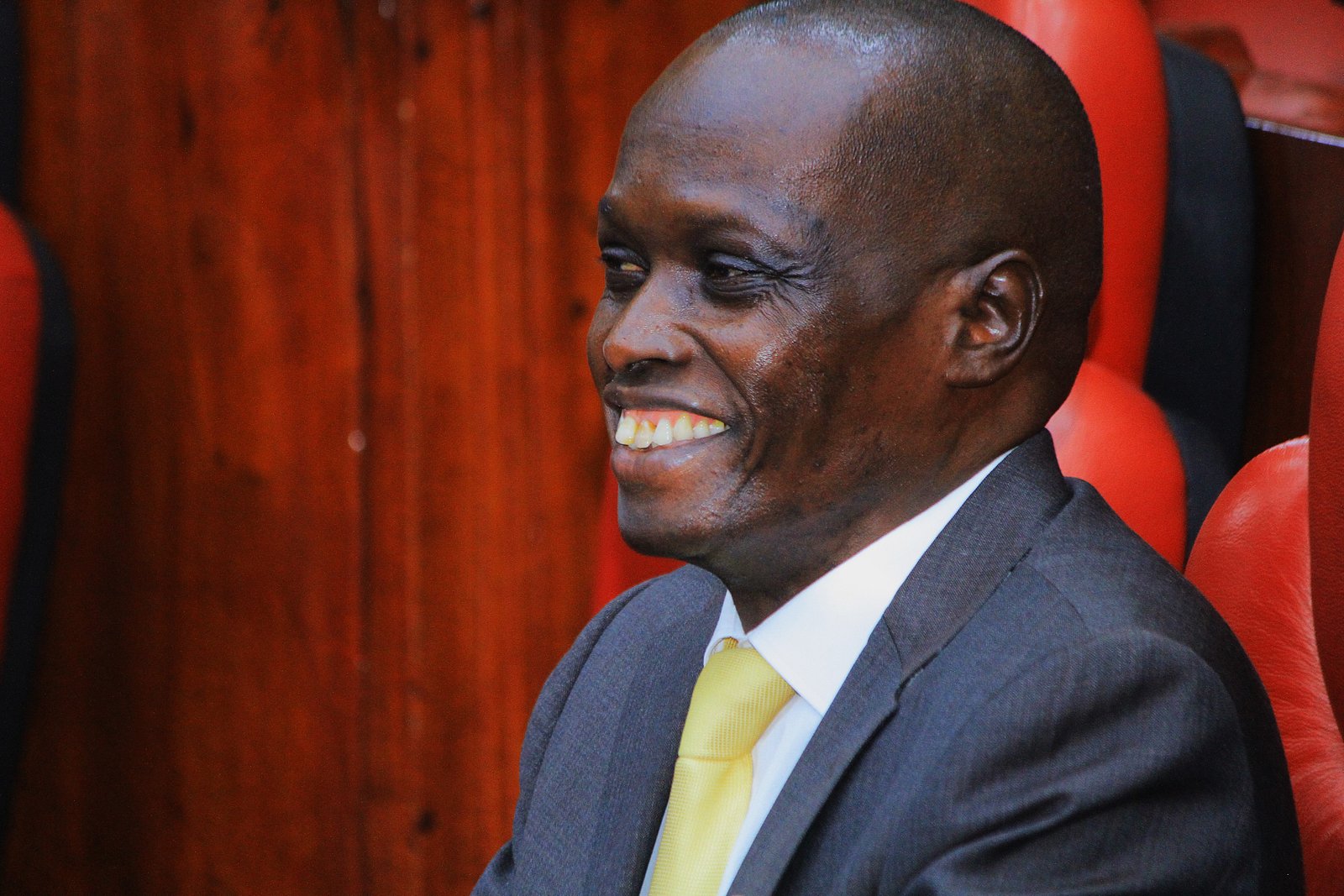 Joshua Chepyegon Kandie