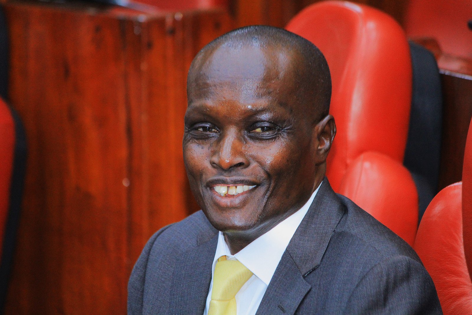 Joshua Chepyegon Kandie