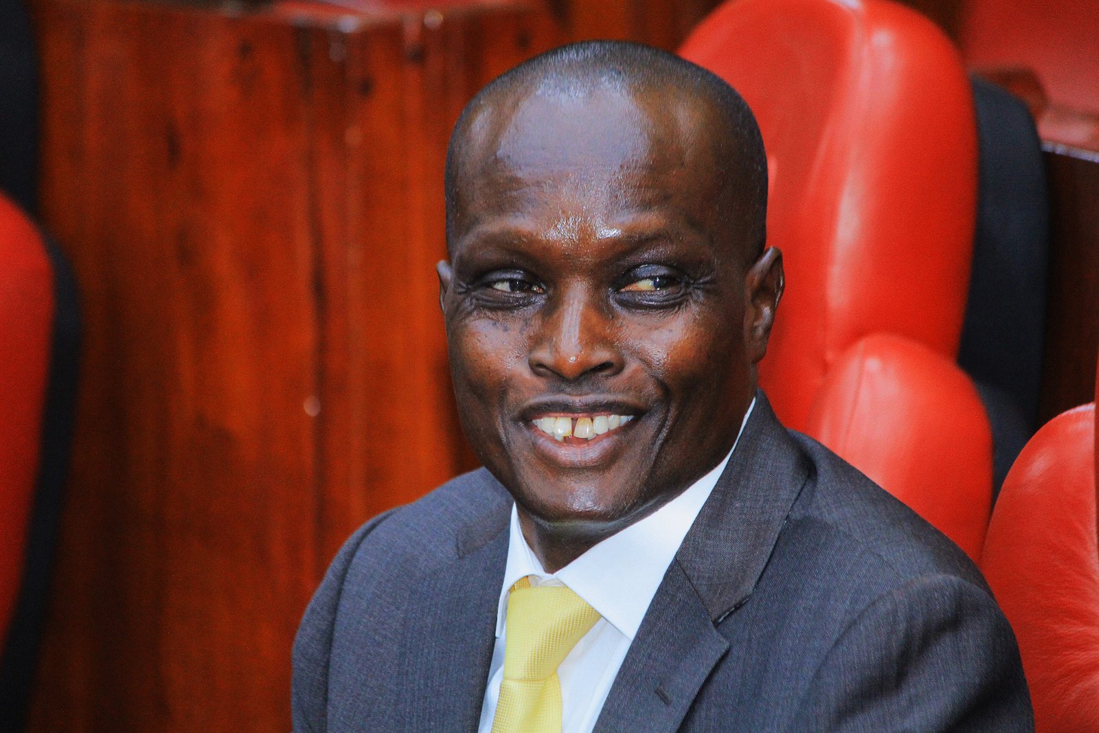 Joshua Chepyegon Kandie