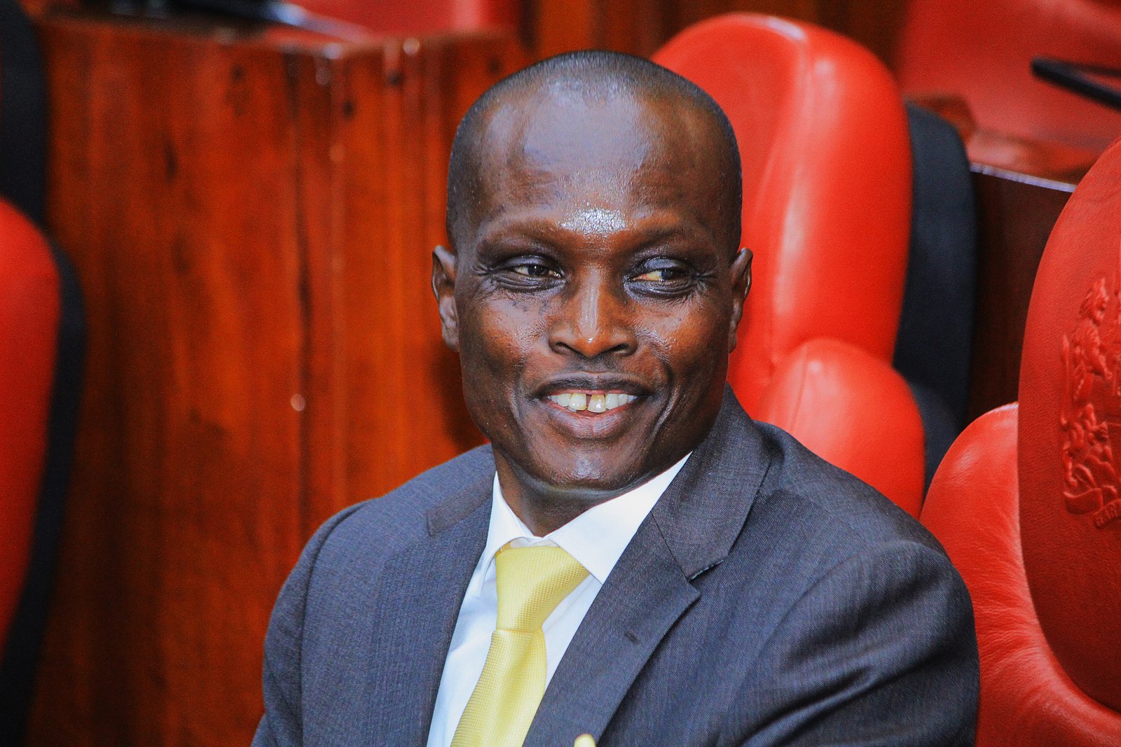 Joshua Chepyegon Kandie