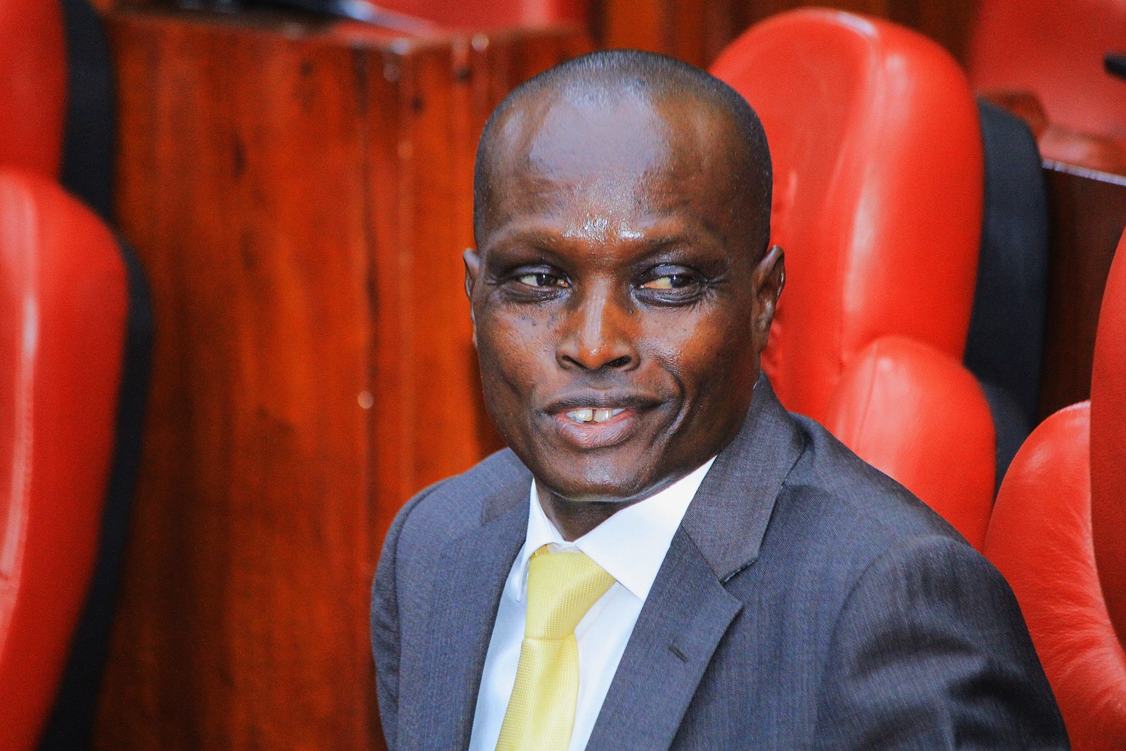 Joshua Chepyegon Kandie