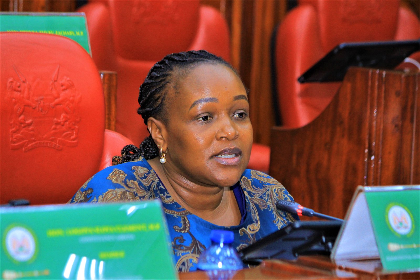 Martha Wangari Wanjira