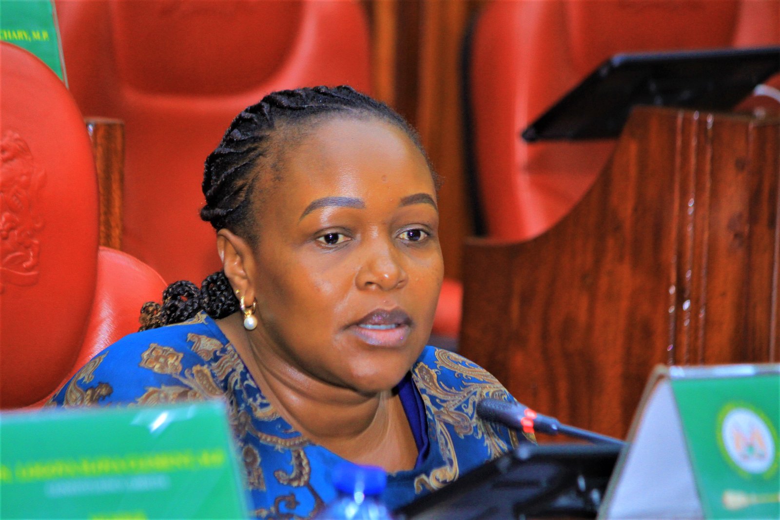 Martha Wangari Wanjira