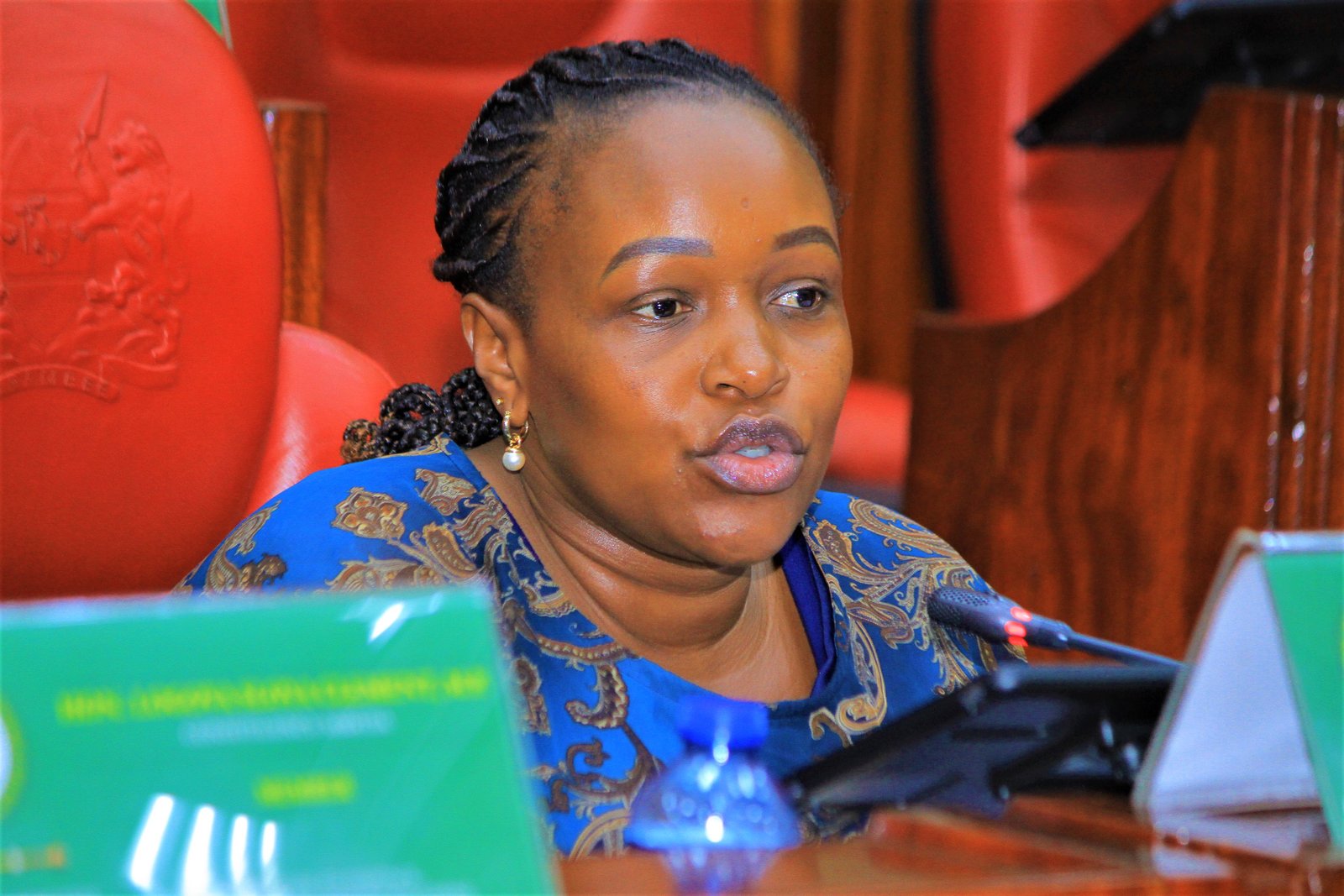 Martha Wangari Wanjira