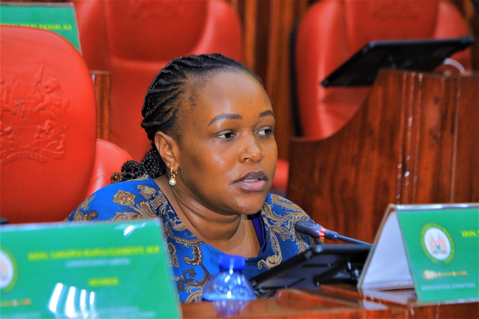 Martha Wangari Wanjira