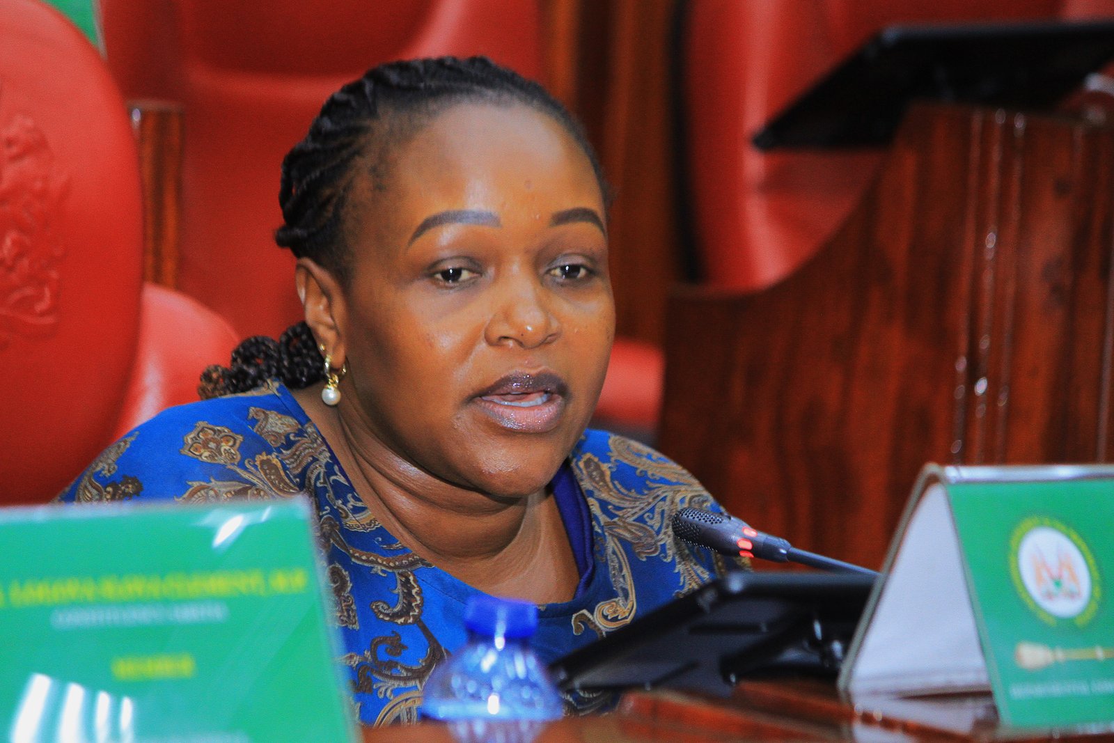 Martha Wangari Wanjira