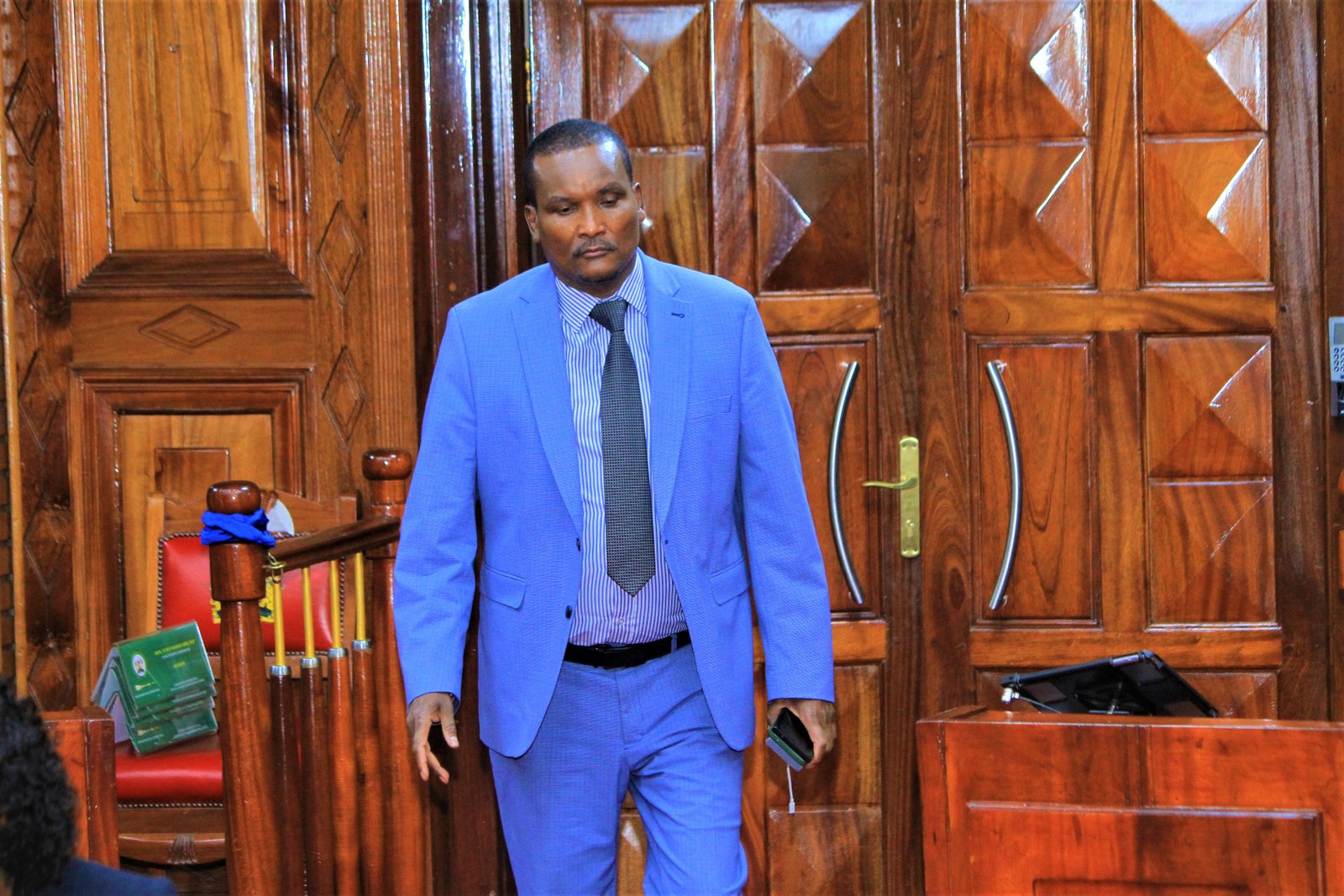 Abdikadir Hussein Mohamed