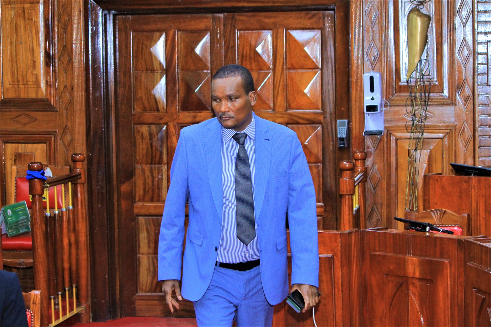 Abdikadir Hussein Mohamed