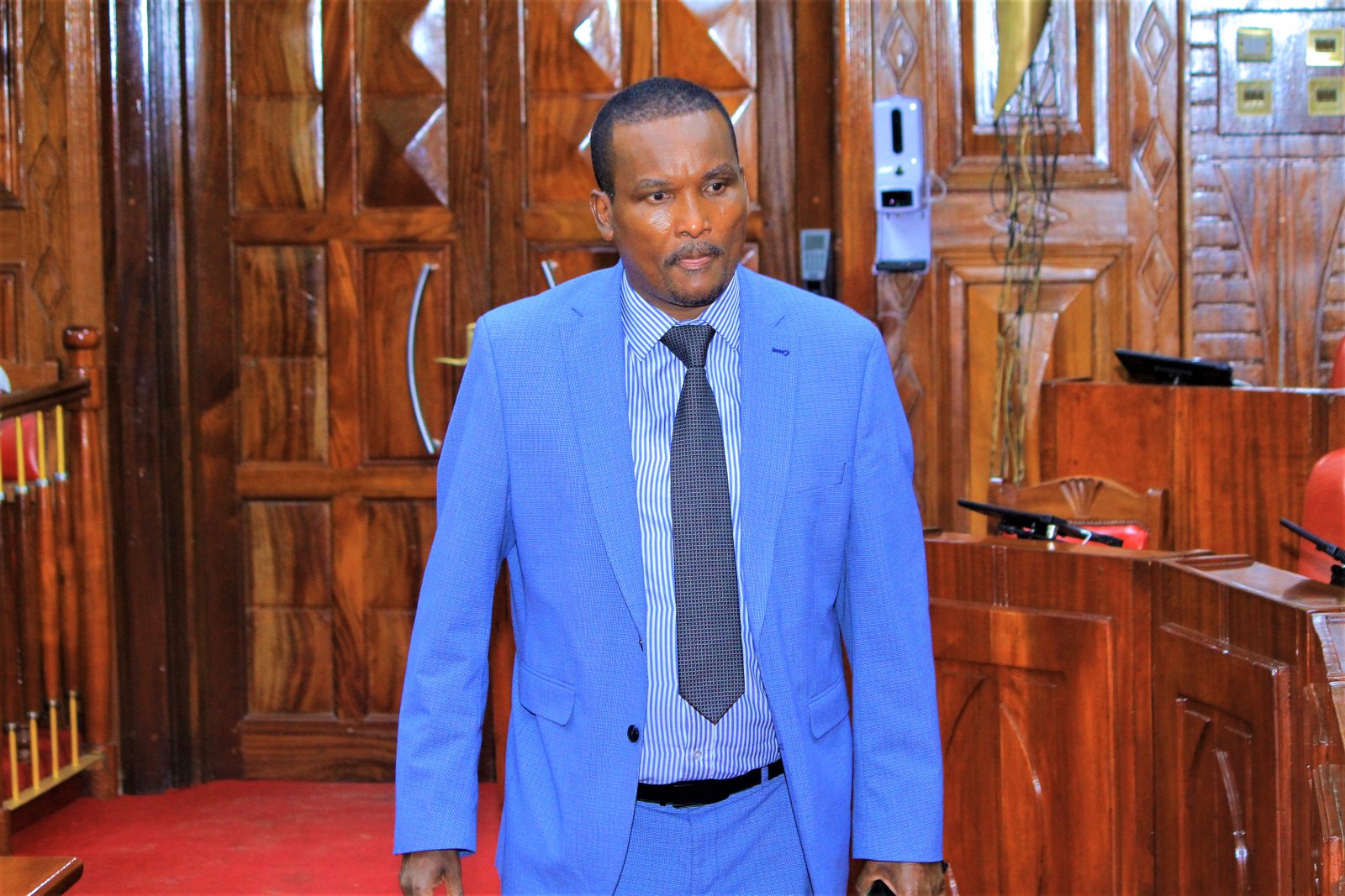 Abdikadir Hussein Mohamed