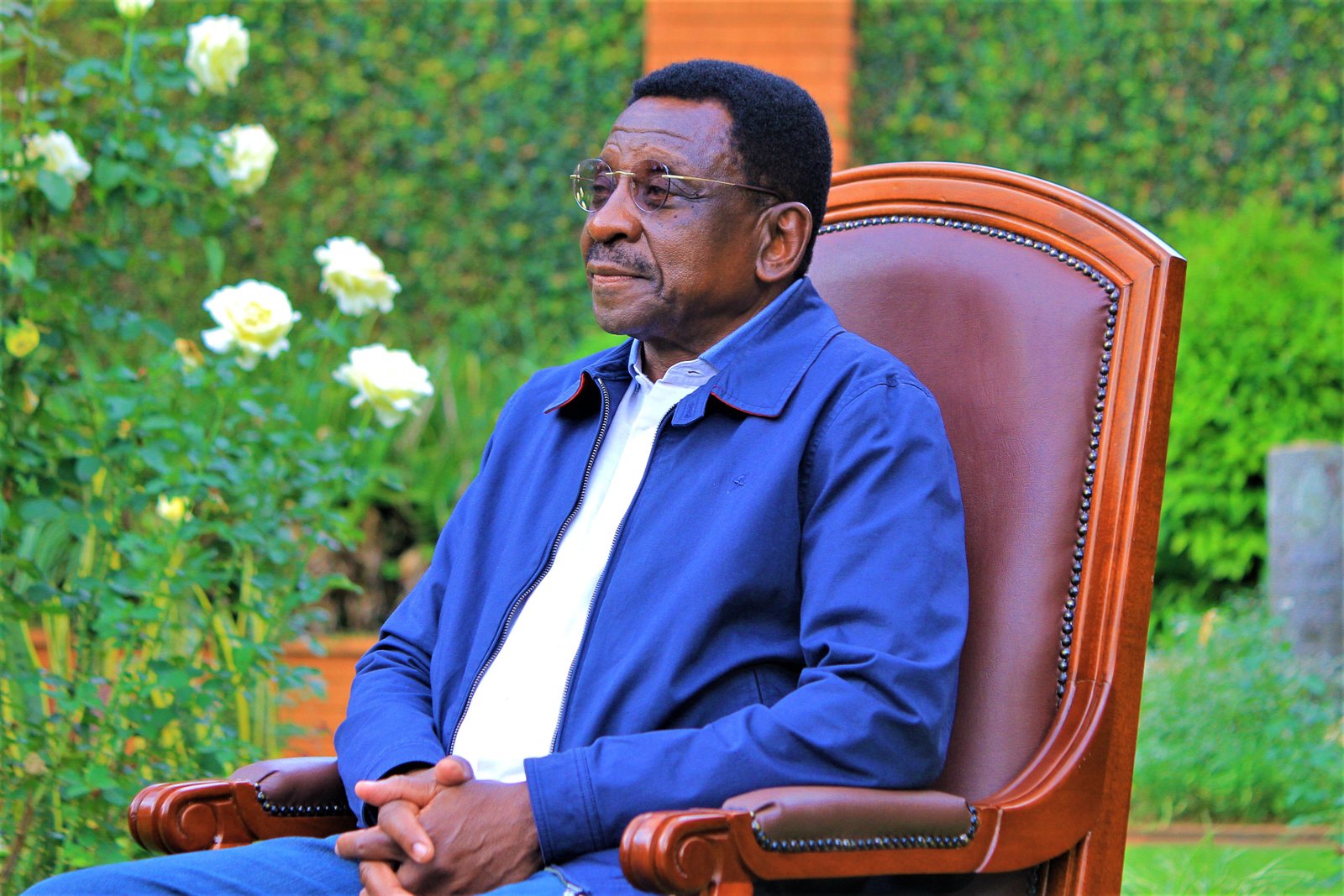 James Aggrey Bob Orengo