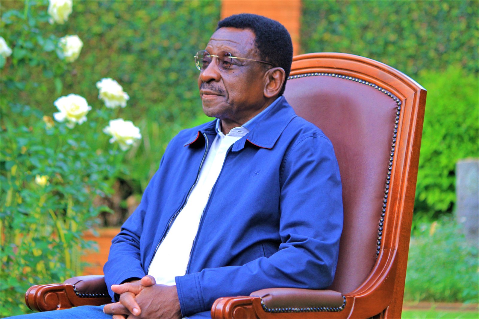 James Aggrey Bob Orengo