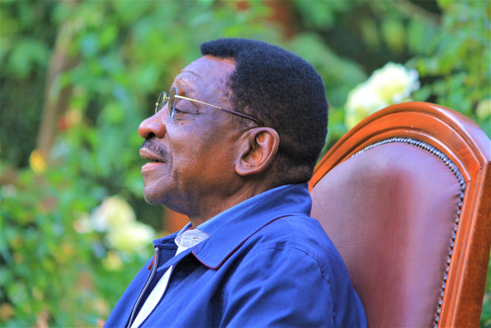 James Aggrey Bob Orengo