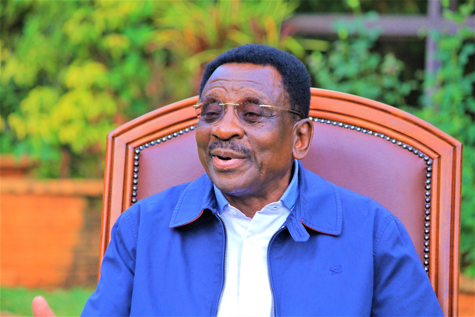 James Aggrey Bob Orengo