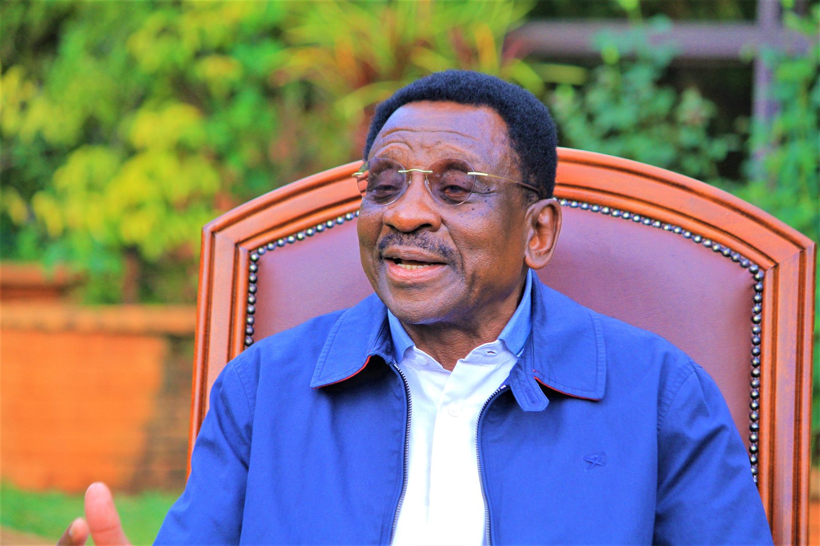 James Aggrey Bob Orengo