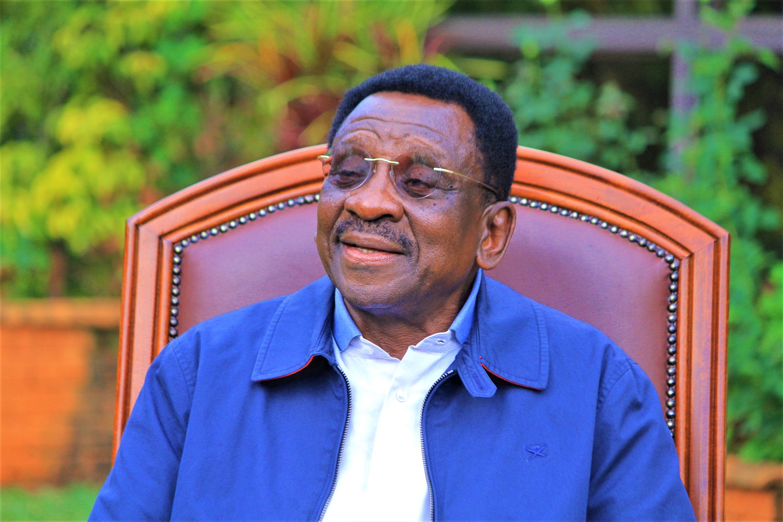 James Aggrey Bob Orengo