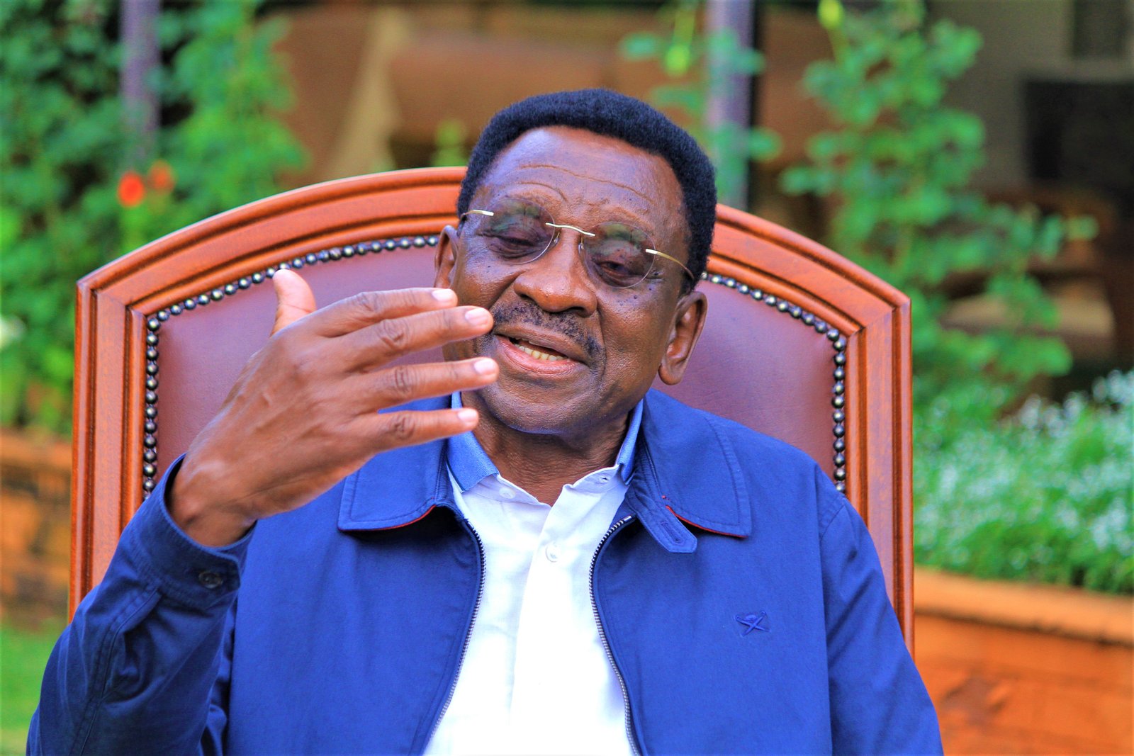 James Aggrey Bob Orengo