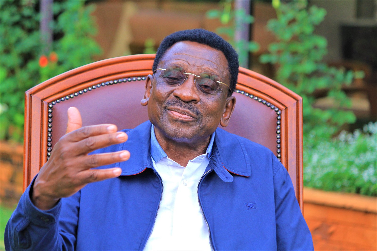 James Aggrey Bob Orengo