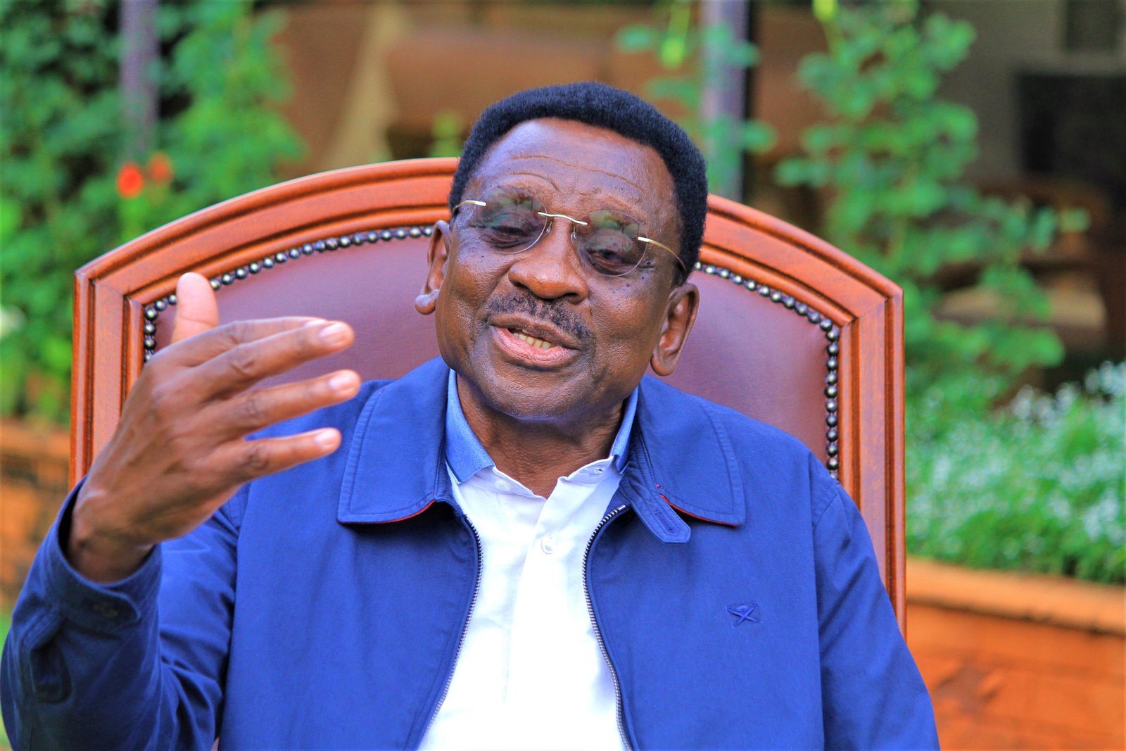 James Aggrey Bob Orengo