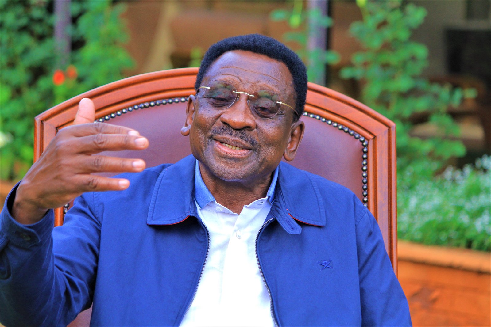 James Aggrey Bob Orengo