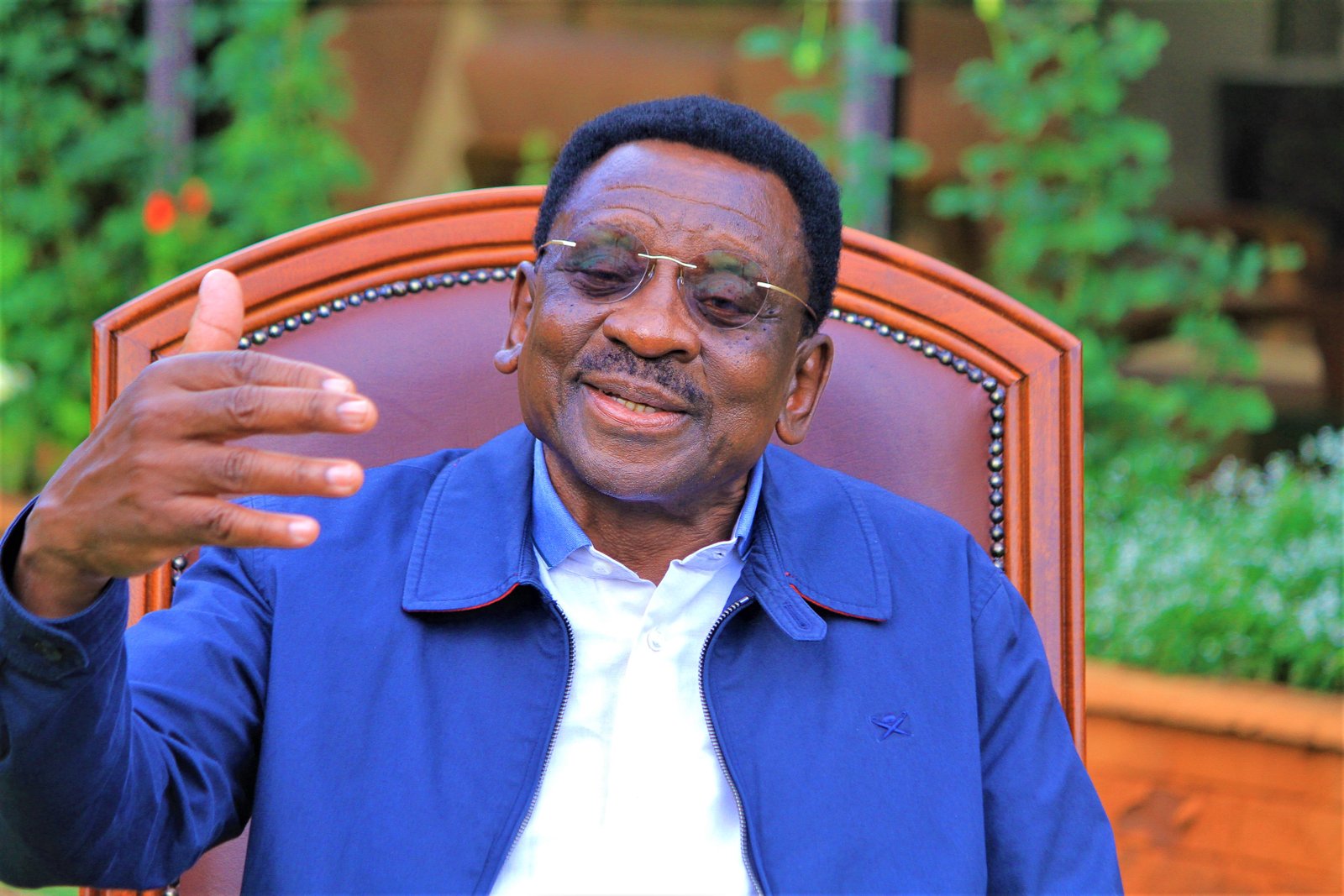 James Aggrey Bob Orengo