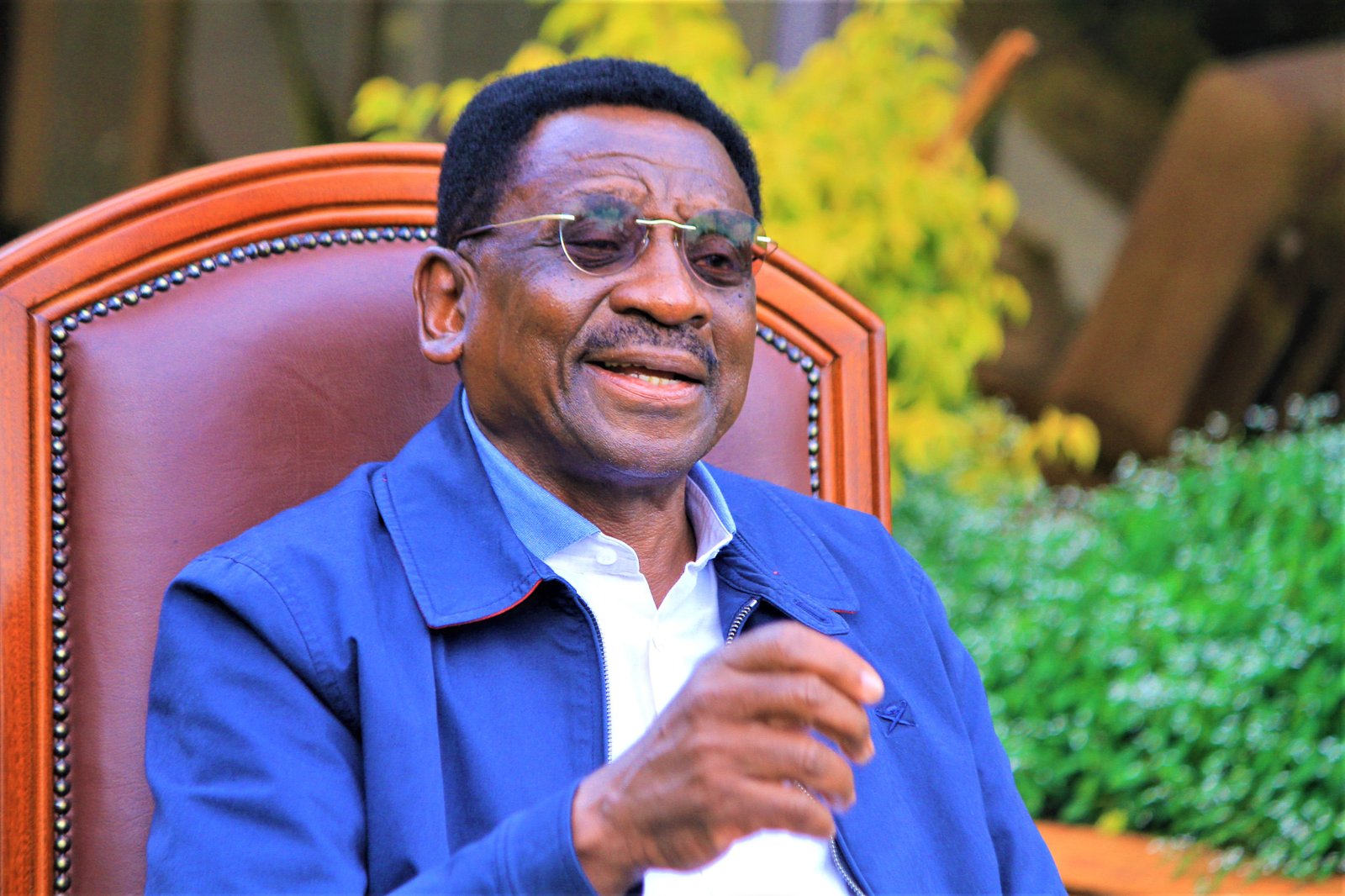 James Aggrey Bob Orengo