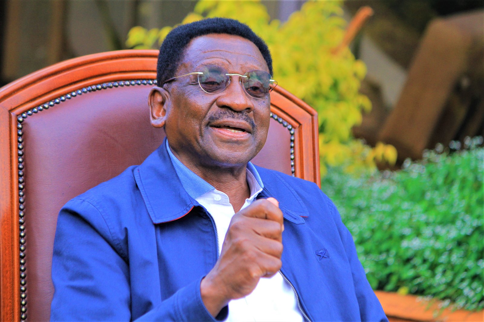 James Aggrey Bob Orengo