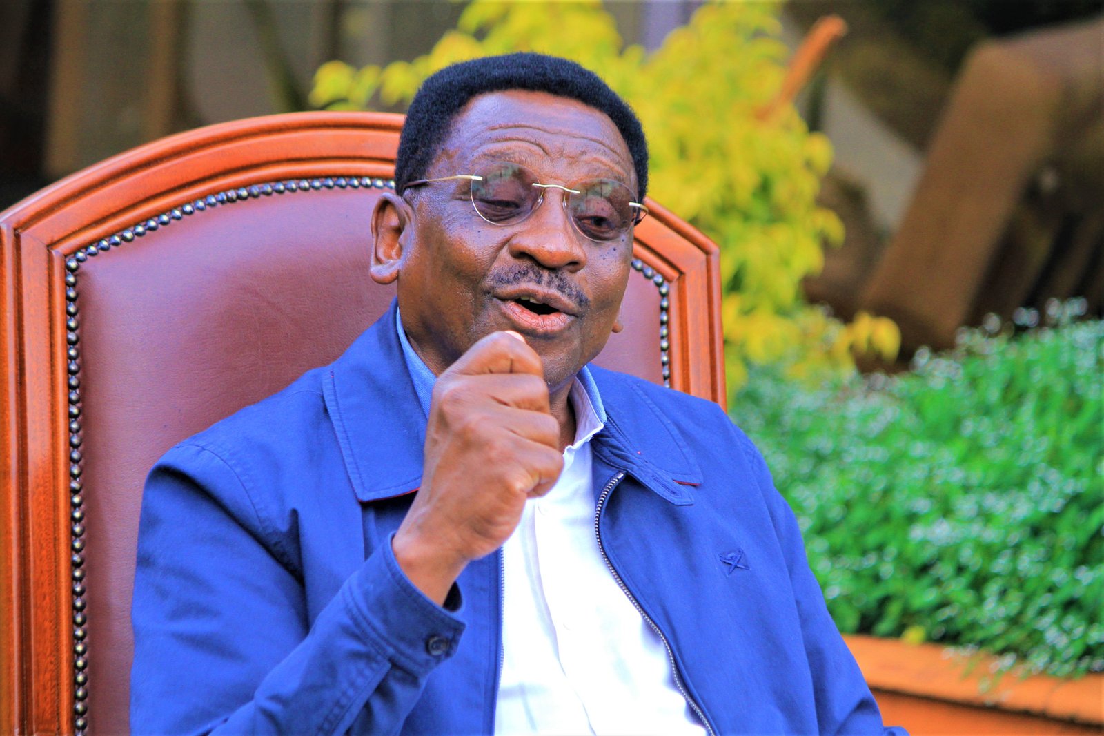 James Aggrey Bob Orengo