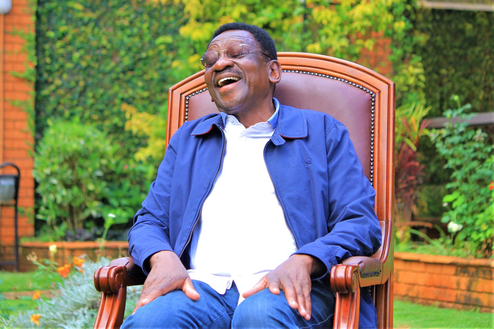 James Aggrey Bob Orengo