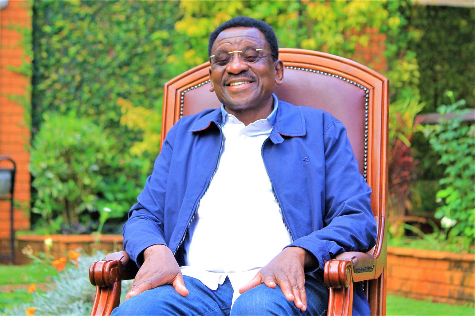 James Aggrey Bob Orengo