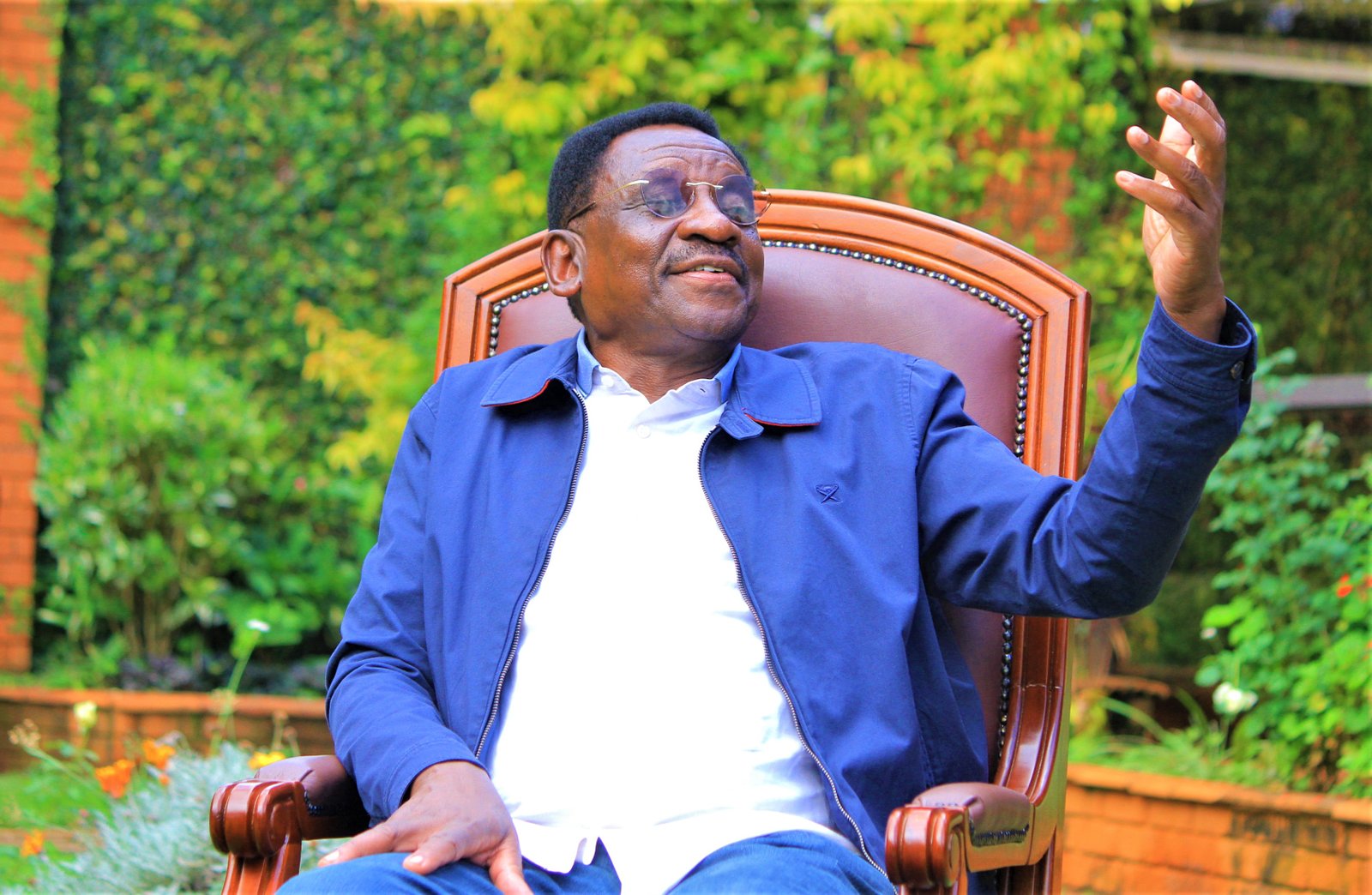 James Aggrey Bob Orengo