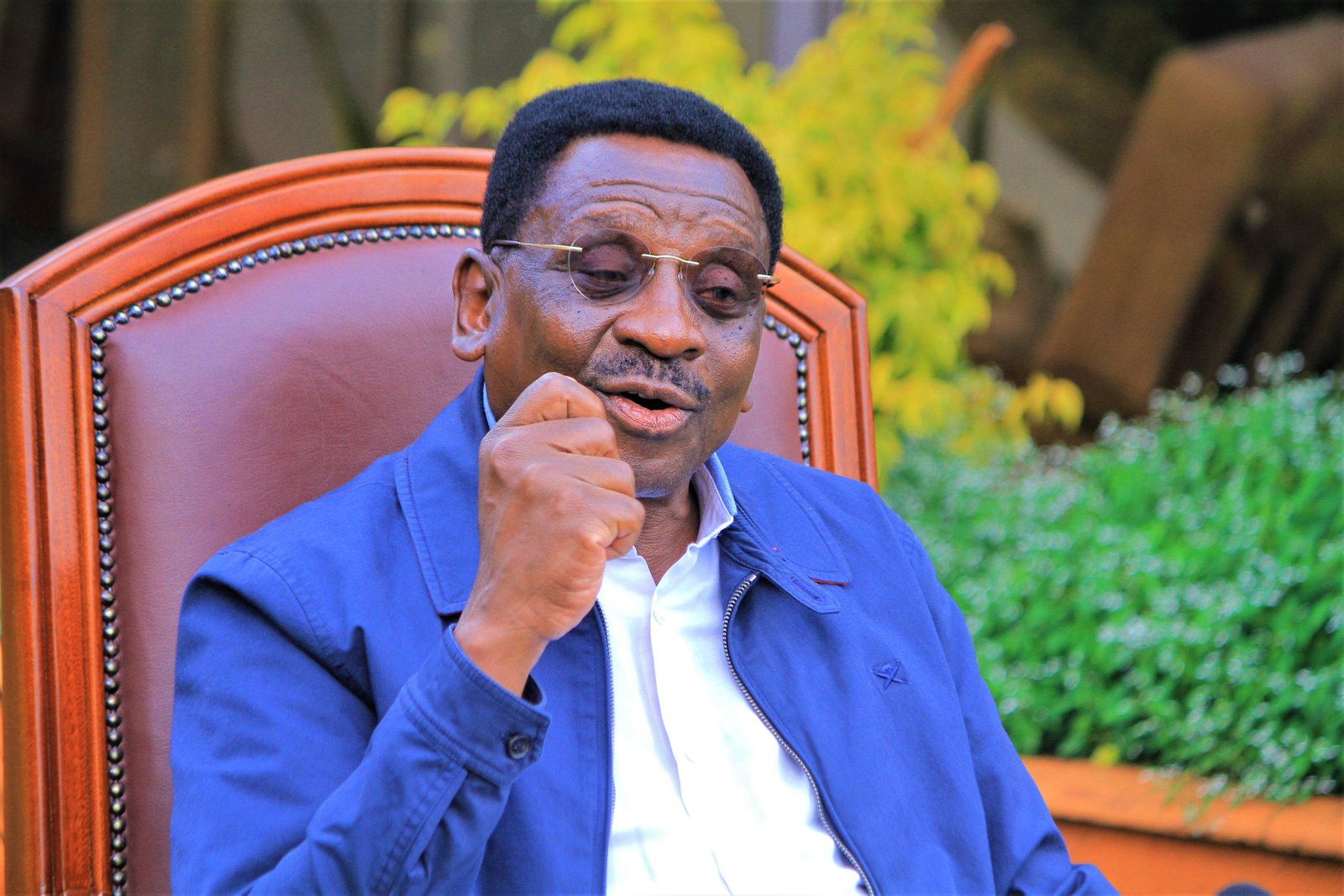 James Aggrey Bob Orengo