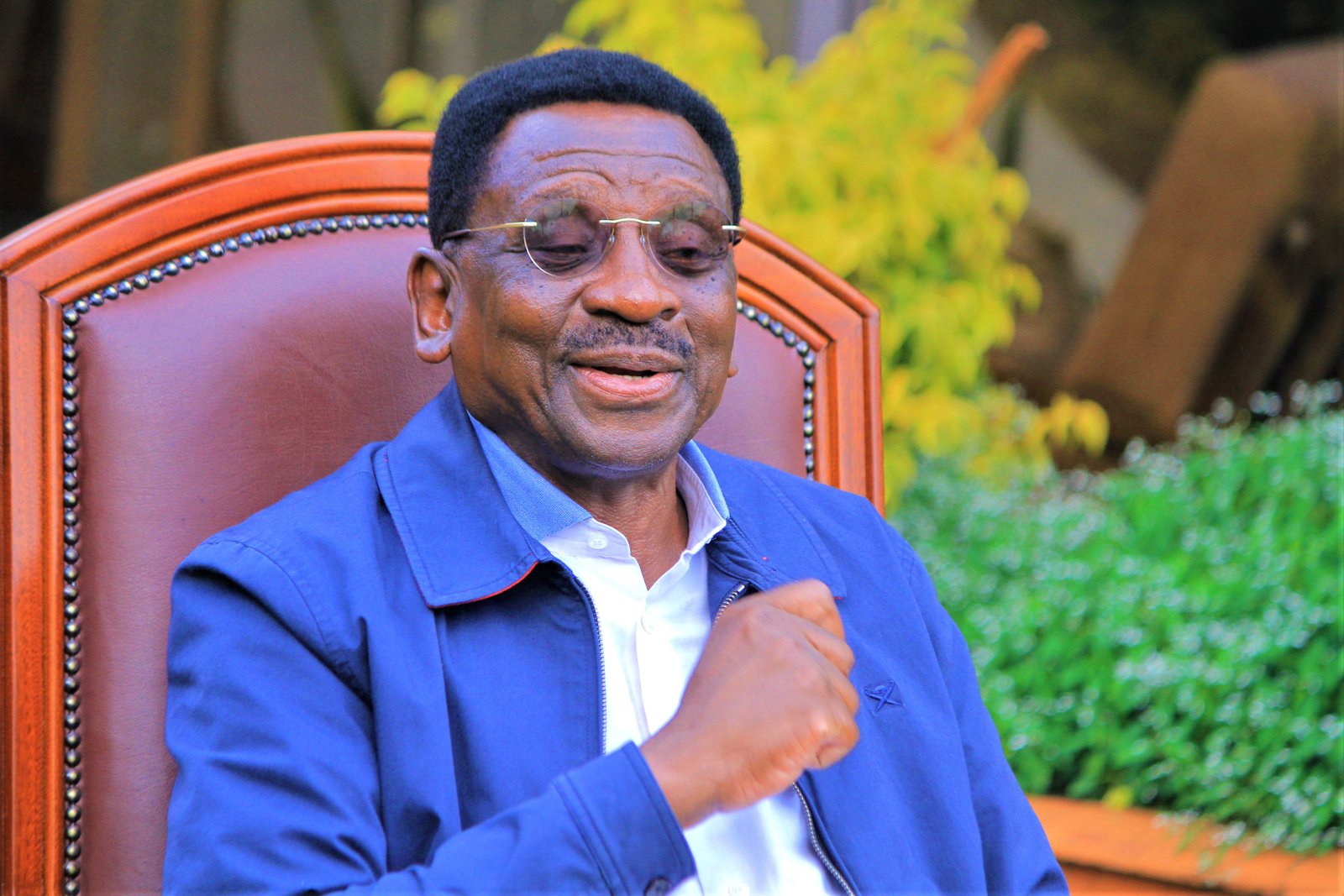 James Aggrey Bob Orengo