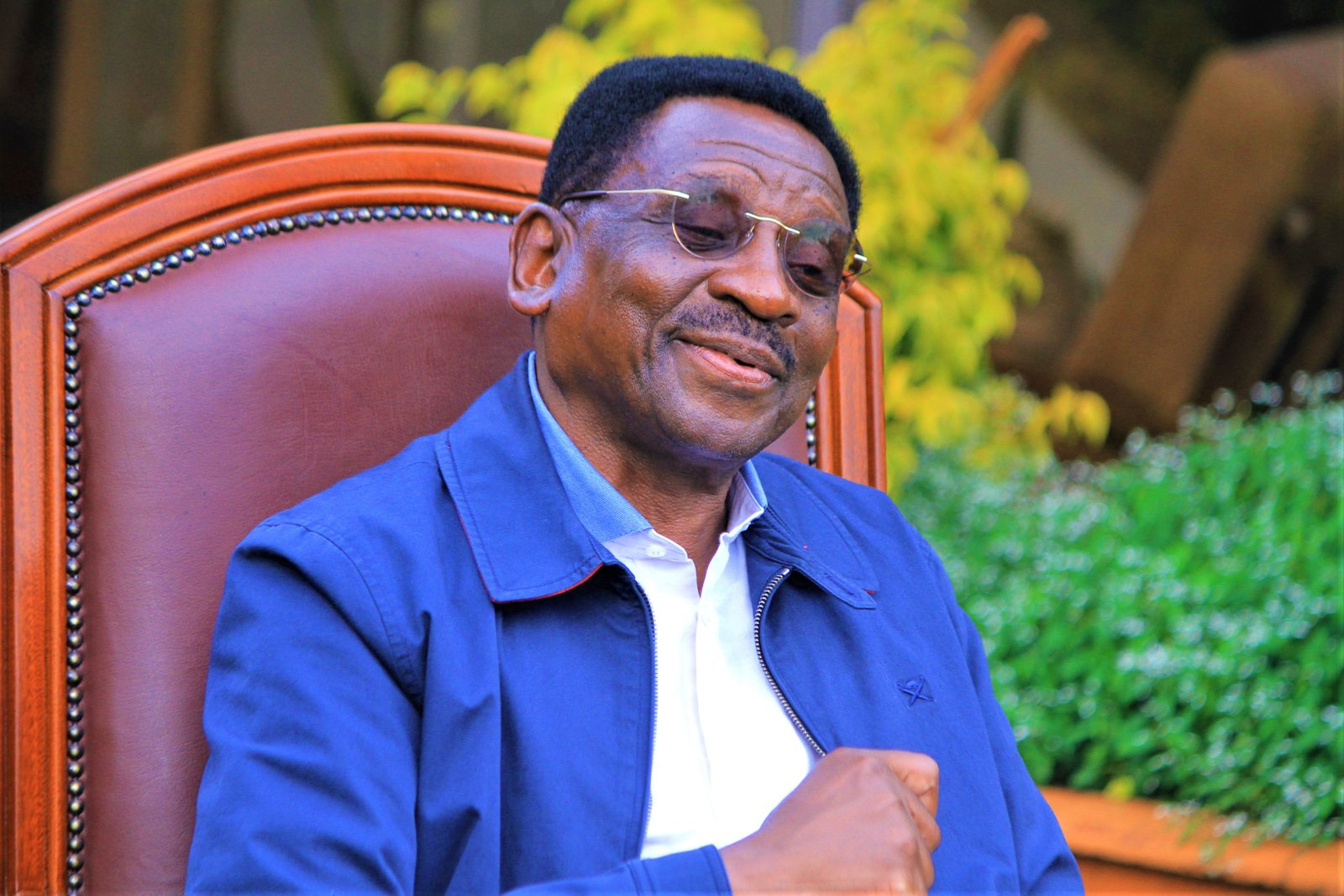 James Aggrey Bob Orengo