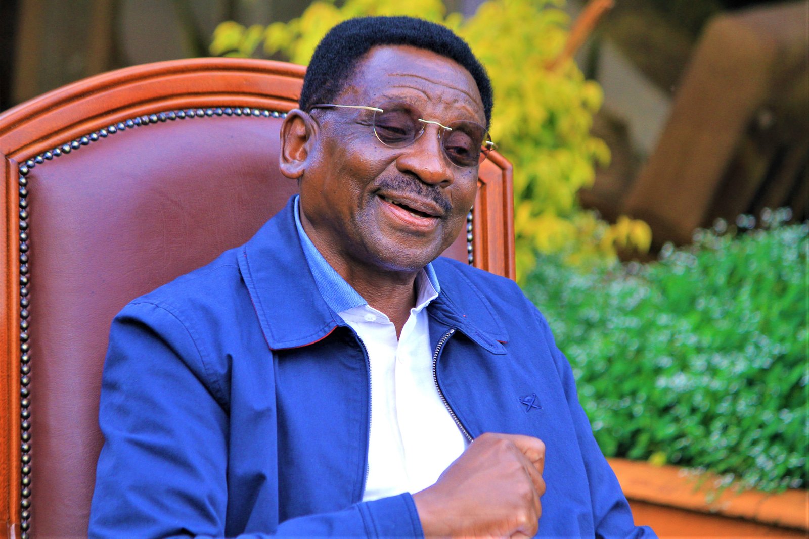James Aggrey Bob Orengo