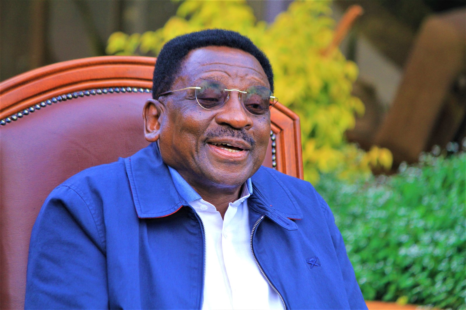 James Aggrey Bob Orengo
